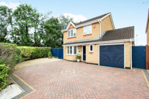 Loveridge Close, Swindon