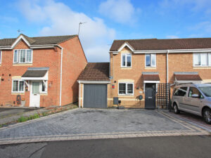 Loveridge Close, Swindon