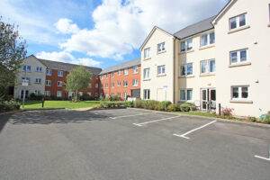 Cobbett Court, Highworth