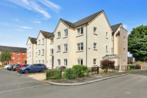 Cobbett Court, Hammond Close