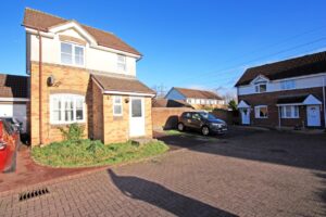 Syon Close, Swindon