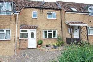 Godolphin Close, Freshbrook, Swindon