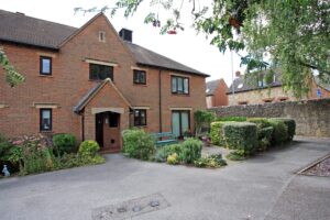 Parsonage Court, Highworth