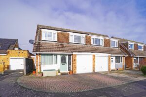 Stapleton Close, Highworth