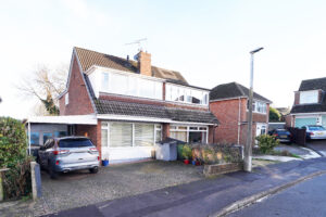 Henley Drive, Highworth