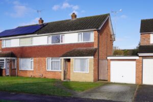 Charlbury Road, Shrivenham