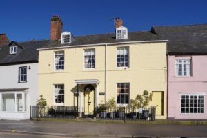 Swindon Street, Highworth