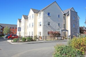 Cobbett Court, Hammond Close