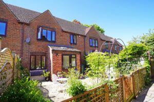 Blandford Mews, Highworth