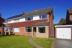 Charlbury Road, Shrivenham