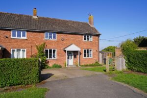 Lynt Road, Inglesham