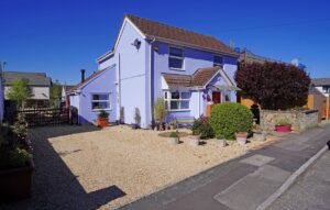 Ermin Street, Blunsdon