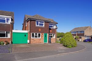 Barra Close, Highworth