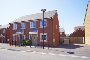 Magdalene Close, South Marston