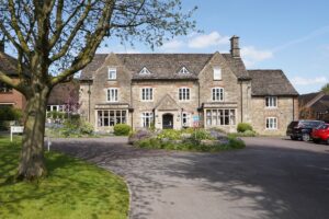 Parsonage Court, Highworth