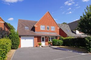 Lysander Crescent, Watchfield