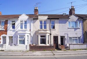 Curtis Street, Swindon