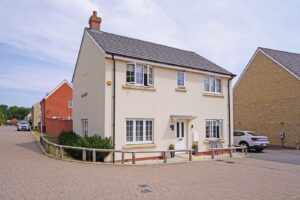 Hicks Close, Shrivenham