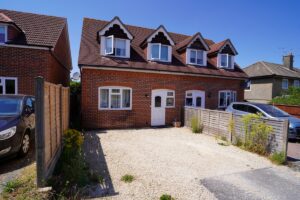 Turnpike Road, Highworth