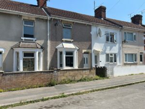 Maxwell Street, Swindon