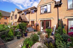 Parsonage Court, Highworth