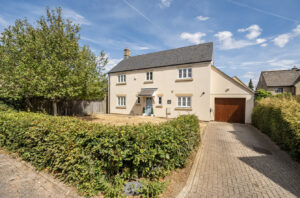 Charlotte Close, Shrivenham