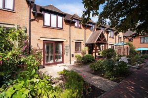 Parsonage Court, Highworth