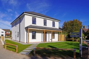Thornhill Road, South Marston